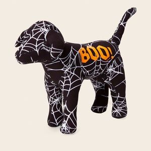 🎃🕷️ RARE HTF SOLD OUT LIMITED EDITION VS PINK 2022 HALLOWEEN MINI PUP 🎃🕷️